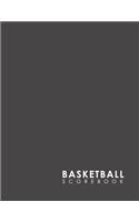 Basketball Scorebook