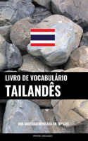 Livro de Vocabulário Tailandês