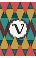 V