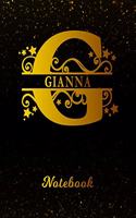 Gianna Notebook