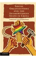 Social Organizations and the Authoritarian State in China