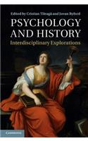 Psychology and History
