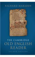 The Cambridge Old English Reader