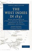 West Indies in 1837