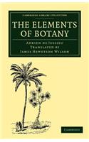 Elements of Botany