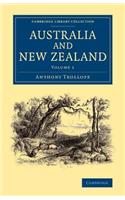 Australia and New Zealand: Volume 1