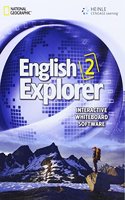 English Explorer 2: Interactive Whiteboard CD-ROM