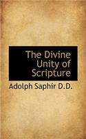 The Divine Unity of Scripture