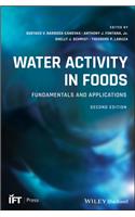 Water Activity in Foods