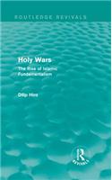 Holy Wars (Routledge Revivals)