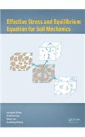 Effective Stress and Equilibrium Equation for Soil Mechanics