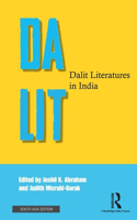 Dalit Literatures in India
