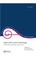 Geometry and Topology
