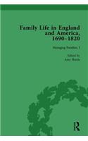 Family Life in England and America, 1690-1820, Vol 3