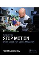 Stop Motion: Craft Skills for Model Animation: Craft Skills for Model Animation(English)