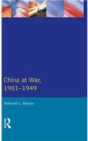 China at War 1901-1949