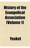 History of the Evangelical Association (Volume 1)
