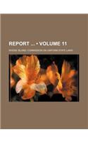 Report (Volume 11): (English)