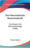 Das Osterreichische Steuerstrafrecht