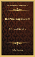 Peace Negotiations