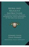 Moral and Religious Instructions