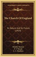 Church Of England