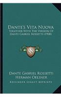 Dante's Vita Nuova
