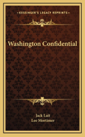 Washington Confidential