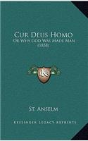 Cur Deus Homo