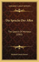 Sprache Der Affen