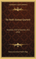 The Smith Alumnae Quarterly