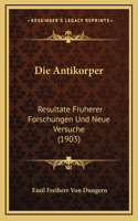 Die Antikorper