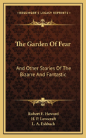 Garden Of Fear