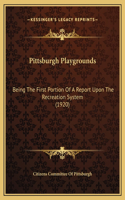 Pittsburgh Playgrounds