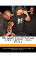 Hollywood's Most Bad Ass Black Dudes, Vol. 19