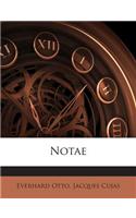 Notae