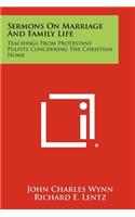 Sermons on Marriage and Family Life