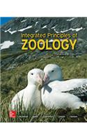 Looseleaf for Integrated Principles of Zoology