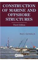 Construction of Marine and Offshore Structures, Third Edition
