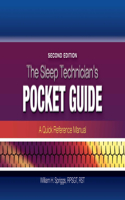 The Sleep Technician's Pocket Guide