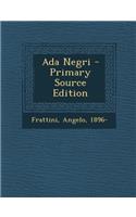 ADA Negri (Primary Source)