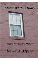 Mona White's Diary