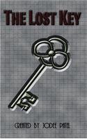 The Lost Key Hardcover Book