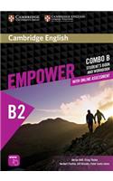 Cambridge English Empower Upper Intermediate Combo B with Online Assessment