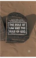 Rule of Law and the Rule of God