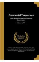 Commercial Turpentines