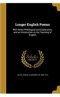 Longer English Poems