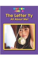 The Letter Yy: All About Me!