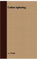Cotton Spinning