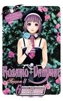 Rosario+vampire: Season II, Vol. 6: Season 2